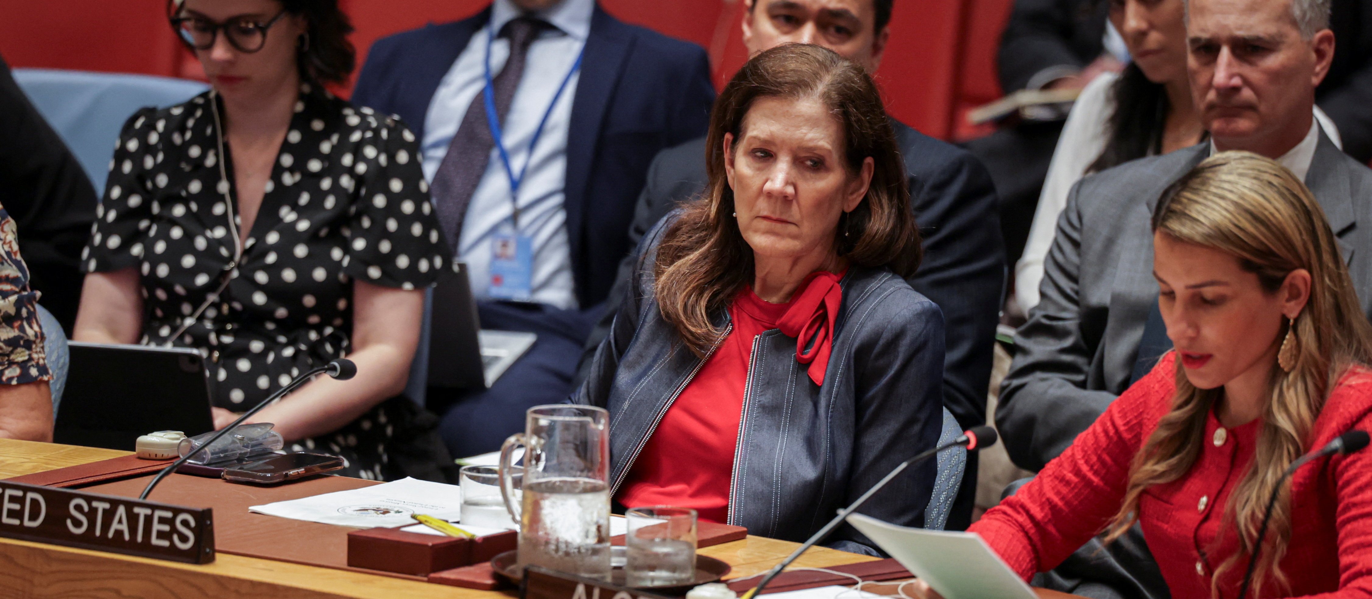 Jerzy Haszczyński: Amerykańska niespodzianka w ONZ. Ale czy cały świat jest z nami?