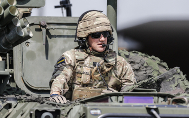 Brexit: Brytyjska armia robi zapasy amunicji i paliwa