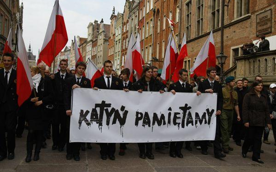 Co dalej ze skargą katyńską