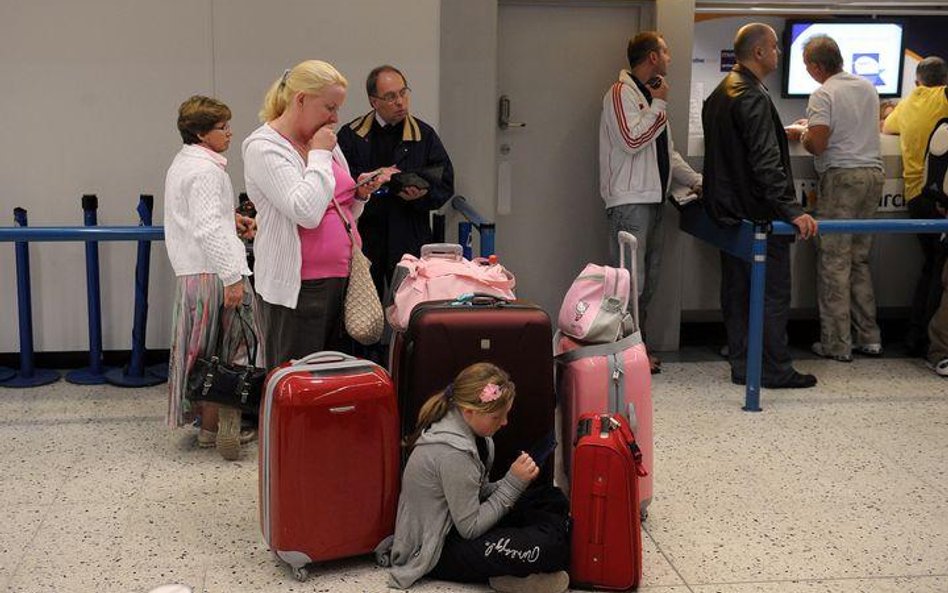 Normy pyłu czy strefa no-fly w Europie