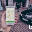 Daimler, właściciel mytaxi inwestuje w konkurencyjne Taxify
