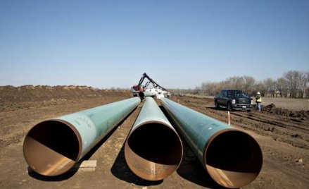 Nowe gazociągi w USA