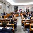 Senat wzywa rząd do przyjęcia wynegocjowanego projektu budżetu UE