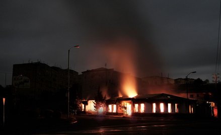 Armenia i Azerbejdżan oskarżają się o ataki na cywilów