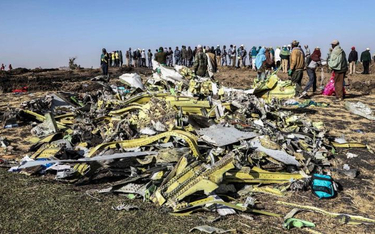 Katastrofa lotu Ethiopian Airways 302 to poważny cios w zaufanie do samolotów pasażerskich Boeinga
