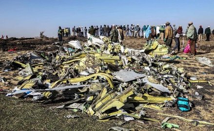 Katastrofa lotu Ethiopian Airways 302 to poważny cios w zaufanie do samolotów pasażerskich Boeinga