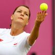 Agnieszka Radwańska w ćwierćfinale