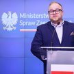 Rzecznik Ministerstwa Spraw Zagranicznych Łukasz Jasina
