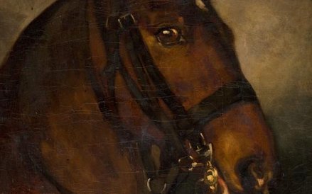 Piotr Michałowski, „Głowa konia”, cena wywoławcza 450 tys. zł.