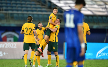 Reprezentacja Australii zagrała pierwszy mecz od 567 dni
