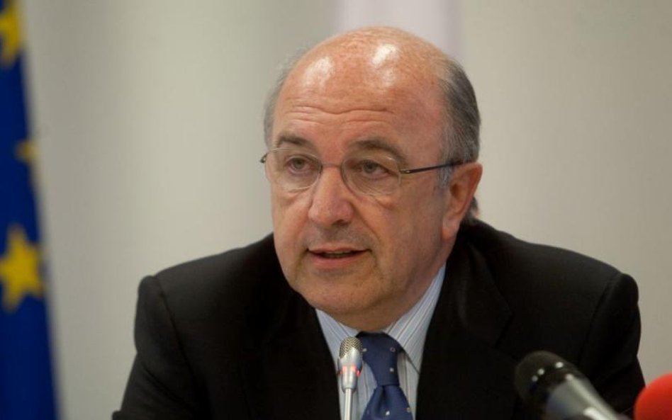 Joaquin Almunia: Ostatni dzwonek na przyjęcie euro
