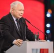 Prezes Jarosław Kaczyński mobilizował wyborców na konwencji Forum Młodych PiS