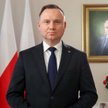 Prezydent Andrzej Duda