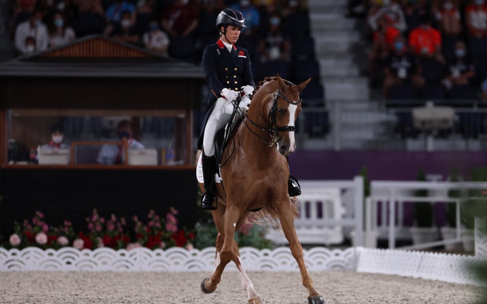 Charlotte Dujardin