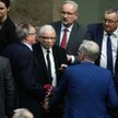 Jarosław Kaczyński w Sejmie
