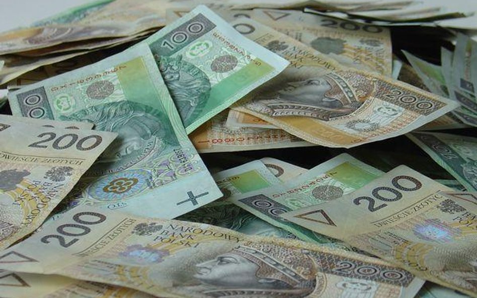 Złoty jeszcze podrożeje