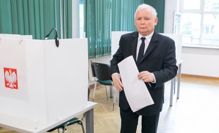 Niska frekwencja w Rudzie Śląskiej to zły znak dla PiS