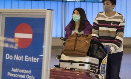 USA: 16 osób mogło mieć kontakt z koronawirusem z Chin