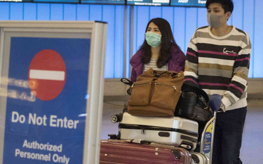 USA: 16 osób mogło mieć kontakt z koronawirusem z Chin
