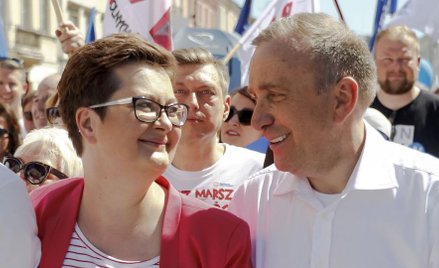 Kolanko: Dla opozycji nie ma ważniejszych spraw niż kampania w Warszawie i sukces Trzaskowskiego