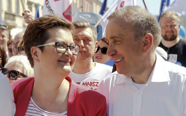 Kolanko: Dla opozycji nie ma ważniejszych spraw niż kampania w Warszawie i sukces Trzaskowskiego