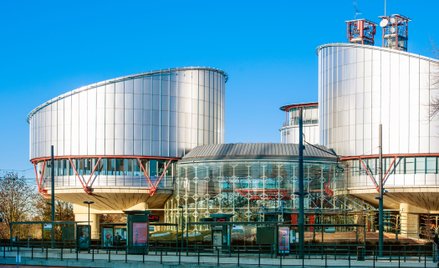 Europejski Trybunał Praw Człowieka w Strasburgu
