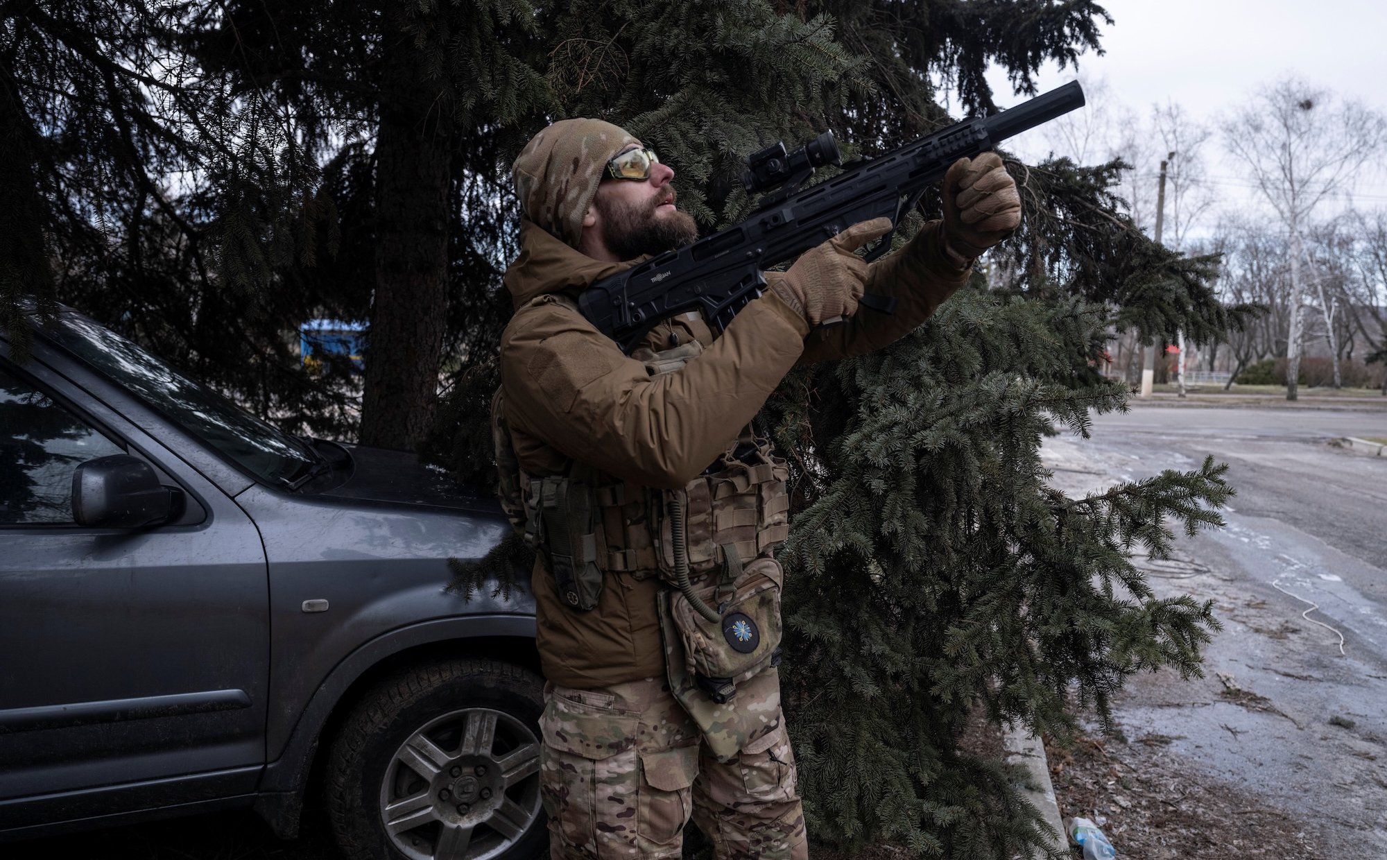 Wojna Rosji z Ukrainą. Dzień 1466