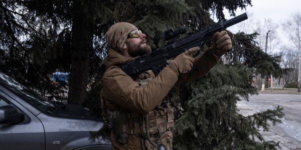 Wojna Rosji z Ukrainą. Dzień 1466