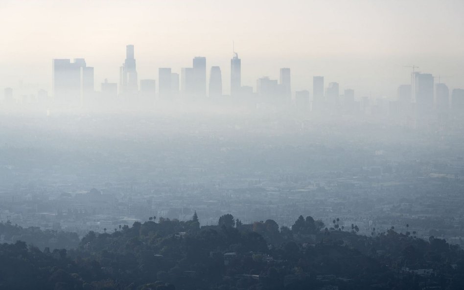 USA opuściły dziś formalnie porozumienie paryskie ws. klimatu