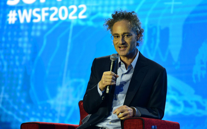 Prezes Palantir: Dane trzeba coraz lepiej analizować. Kto to zrozumiał, wygrywa