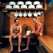 Rozmowy w męskiej łaźni - „Kinoterapia”