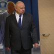 Prezes Narodowego Banku Polskiego Adam Glapiński