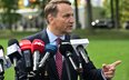 Jacek Czaputowicz: Czy minister Sikorski storpeduje Fort Trump?