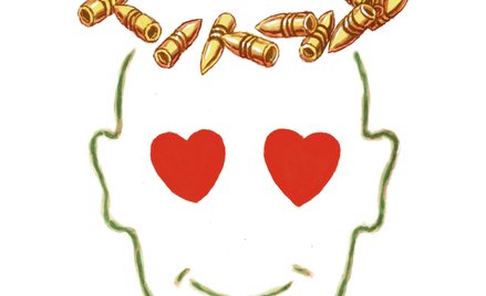 Miłość do wojny. Dlaczego walka wywołuje stan podobny do seksualnej ekstazy