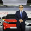 Akio Toyoda, szef Toyoty