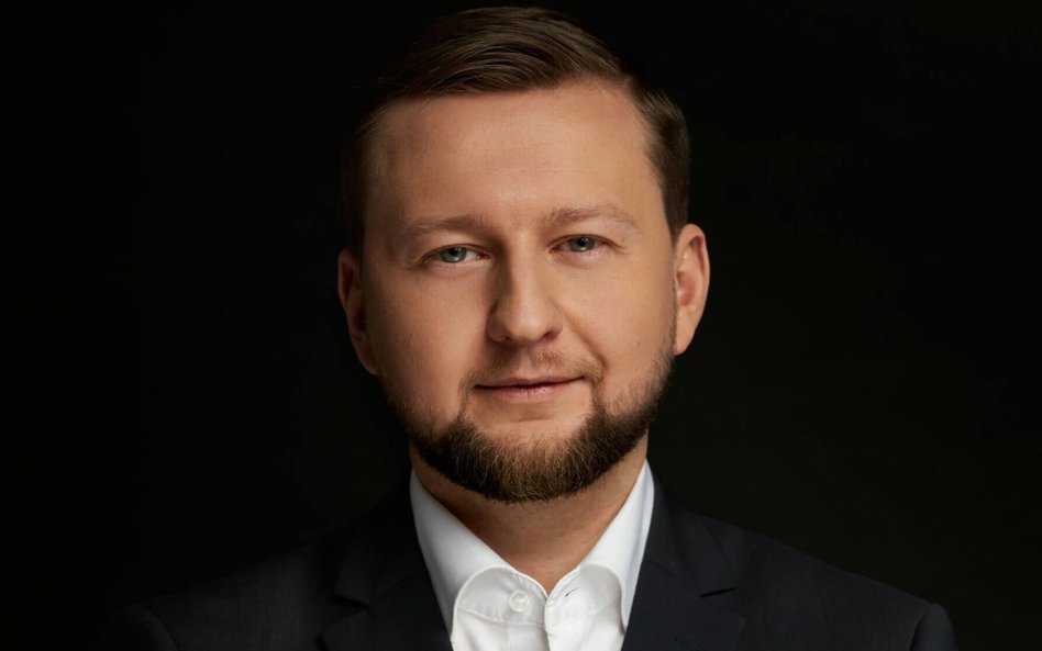 Jakub Warnieło, doradca podatkowy, szef zespołu postępowań podatkowych i sądowoadministracyjnych MDD