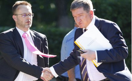 Jerzy Wenderlich: Platforma czaruje lepiej niż David Copperfield