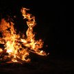 Murowana Goślina: Eksplozja gazu. Potężny pożar pod Poznaniem