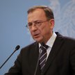 Minister spraw wewnętrznych i administracji Mariusz Kamiński