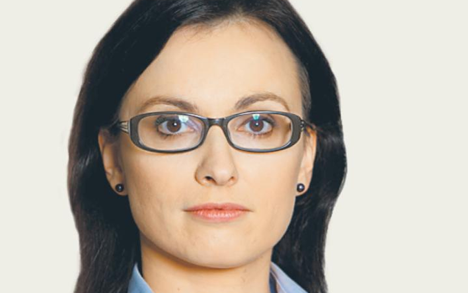 Agata Jankowska-Galińska, Managing Associate, Deloitte Legal