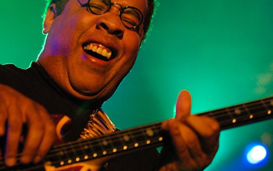Stanley Clarke