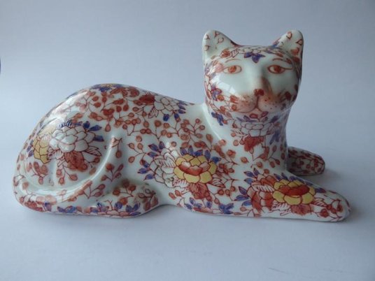 Japońska figurka z 1810 roku kosztuje 1,2 tys. zł.