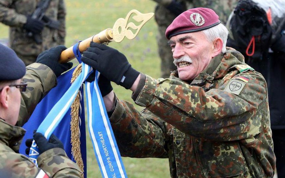 Polska i Dania podejmują starania o wzmocnienie potencjału Wielonarodowego Korpusu NATO w Szczecinie