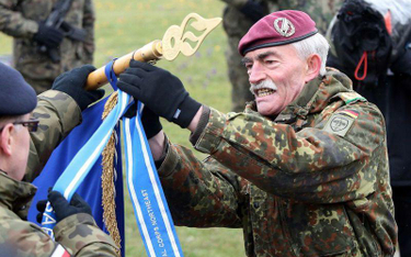 Polska i Dania podejmują starania o wzmocnienie potencjału Wielonarodowego Korpusu NATO w Szczecinie