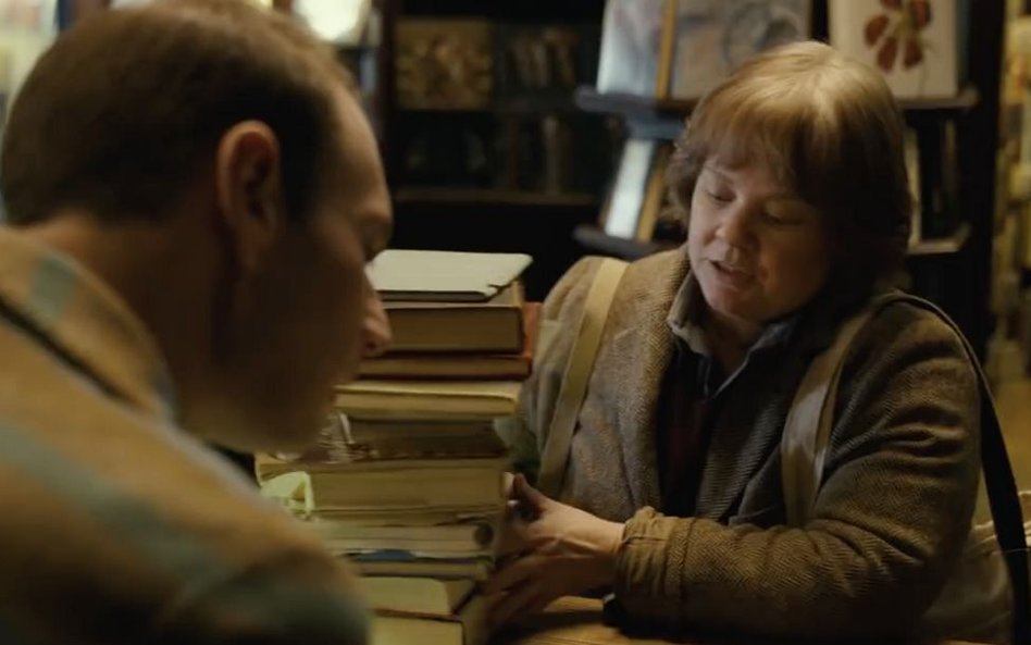 Melissa McCarthy - "Can You Ever Forgive Me?"