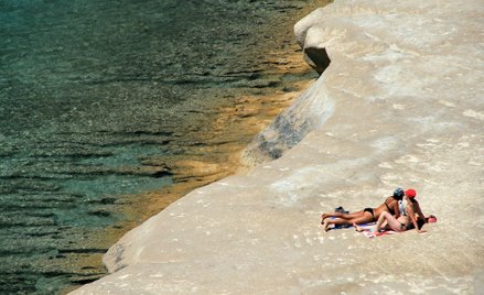 Grecja podrożała od października najbardziej z pięciu najważniejszych kierunków - o 12,9 procent