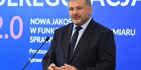 Piotr Szymaniak: Dwa razy obiecać to jak raz dotrzymać