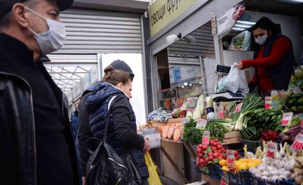 Opozycjoniści ostrzegają przed głodem i zamieszkami w Moskwie