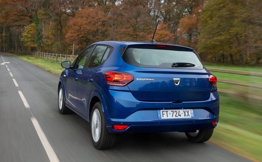 Dacia Sandero