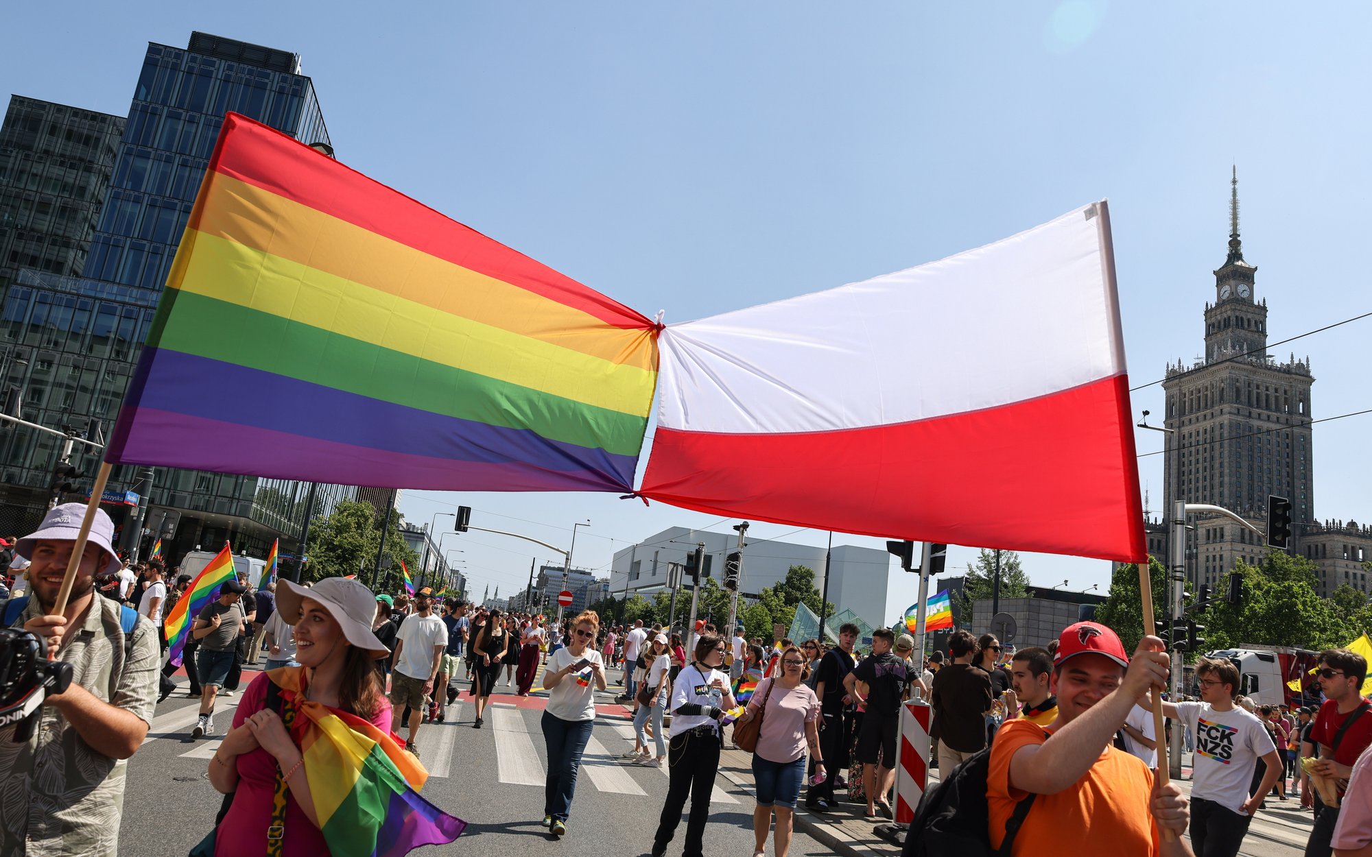 Zwycięstwo par jednopłciowych w NSA. Jakie skutki przyniesie polskim urzędom?